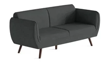 Sofas Office Source Furniture Sofa with Wood Legs