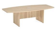 Conference Tables Office Source Furniture 8ft Boat Shaped Conference Table