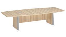 Conference Tables Office Source Furniture 10ft Boat Shaped Elliptical Base Conference Table