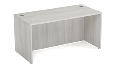 Stand-Alone Desk Shells Office Source Furniture 71in x 30in Desk Shell