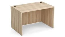 Stand-Alone Desk Shells Office Source Furniture 47in x 30in Desk Shell
