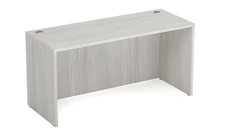 Stand-Alone Desk Shells Office Source Furniture 60in x 24in Credenza Desk Shell