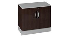 Low Storage Cabinets Office Source Furniture 2 Door Storage Cabinet