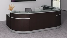 Reception Desks - L Shaped Office Source Furniture L Shaped Reception Desk