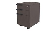 Mobile File Cabinets Office Source Furniture 3 Drawer Mobile Pedestal