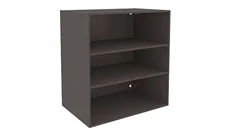 Low Storage Cabinets Office Source Furniture Open 3 Shelf Cabinet