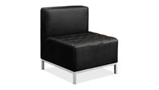 Club & Lounge Chairs Office Source Furniture Armless Chair