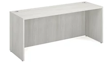 Stand-Alone Desk Shells Office Source Furniture 71in x 24in Credenza Desk Shell