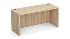 Stand-Alone Desk Shells Office Source Furniture 71in x 30in Desk Shell