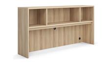 Desk Hutches Office Source Furniture 71in Open Hutch