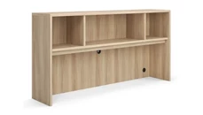 Desk Hutches Office Source Furniture 71in Open Hutch