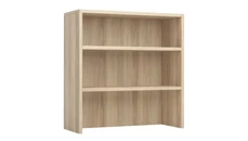 Desk Hutches Office Source Furniture 35.5in Bookcase Hutch