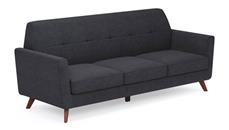 Sofas Office Source Furniture Sofa with Wood Legs