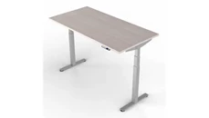 Standing Desks - Electronically Adjustable Corp Design 48in x 24in Adjustable Height Desk