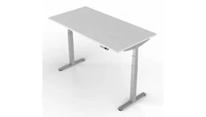 Standing Desks - Electronically Adjustable Corp Design 66in x 24in Adjustable Height Desk