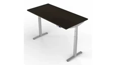 Standing Desks - Electronically Adjustable Corp Design 66in x 24in Adjustable Height Desk