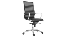 Executive Desk Chairs Corp Design Leather High Back Chair