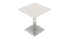 Cafeteria Tables Corp Design 30in Square Top Cafeteria Table