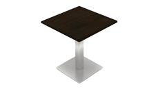 Cafeteria Tables Corp Design 30in Square Top Cafeteria Table
