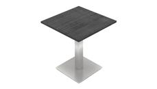 Cafeteria Tables Corp Design 30in Square Top Cafeteria Table