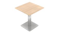 Cafeteria Tables Corp Design 30in Square Top Cafeteria Table