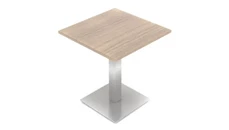 Cafeteria Tables Corp Design 30in Square Top Cafeteria Table
