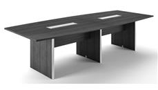 Conference Tables Corp Design 10ft Boat Shaped Conference Table