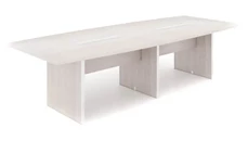 Conference Tables Corp Design 10ft Boat Shaped Conference Table