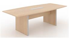 Conference Tables Corp Design 8ft Boat Shaped Conference Table
