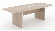 Conference Tables Corp Design 8ft Boat Shaped Conference Table
