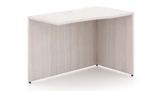 Returns & Bridges Corp Design 42in Angled Right Return