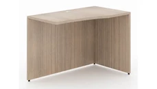 Returns & Bridges Corp Design 42in Angled Right Return