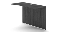 Returns & Bridges Corp Design 42in Curved Bridge