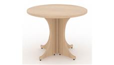 Conference Tables Corp Design 42in Round Conference Table