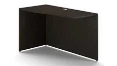 Returns & Bridges Corp Design 48in Angled Left Return