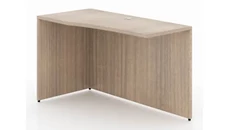 Returns & Bridges Corp Design 48in Angled Left Return