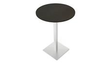Cafeteria Tables Corp Design 30in Round Top Cafe Height Table