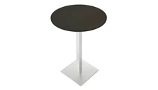 Cafeteria Tables Corp Design 30in Round Top Cafe Height Table