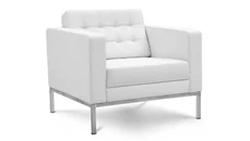 Club & Lounge Chairs Corp Design Leather Lounge Chair