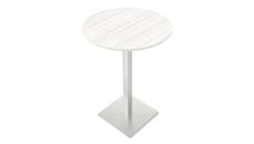 Cafeteria Tables Corp Design 30in Round Top Cafe Height Table