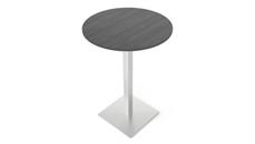 Cafeteria Tables Corp Design 30in Round Top Cafeteria Table