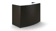 Reception Stand-Alone Desk Corp Design 5
