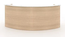 Reception Desks - U Shaped Corp Design 10