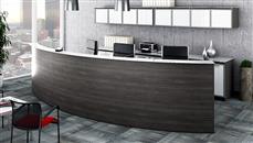 Reception Desks - U Shaped Corp Design 15