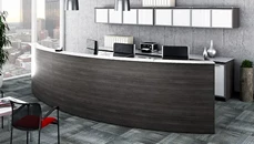 Reception Desks - U Shaped Corp Design 15