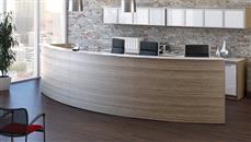 Reception Desks - U Shaped Corp Design 15