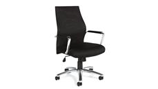 Executive Desk Chairs Offices to Go Mesh Back Managers Chair