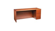 Office Credenzas HON 72in Single Pedestal Credenza