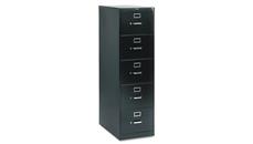 File Cabinets Vertical HON 5 Drawer Legal Size Vertical File