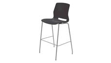 Bar Height Stools KFI Seating 30in Stacking Office Stool